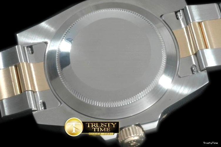 0403 ROLSUB145A – 116610 Black TT Sub A- Unique 1060